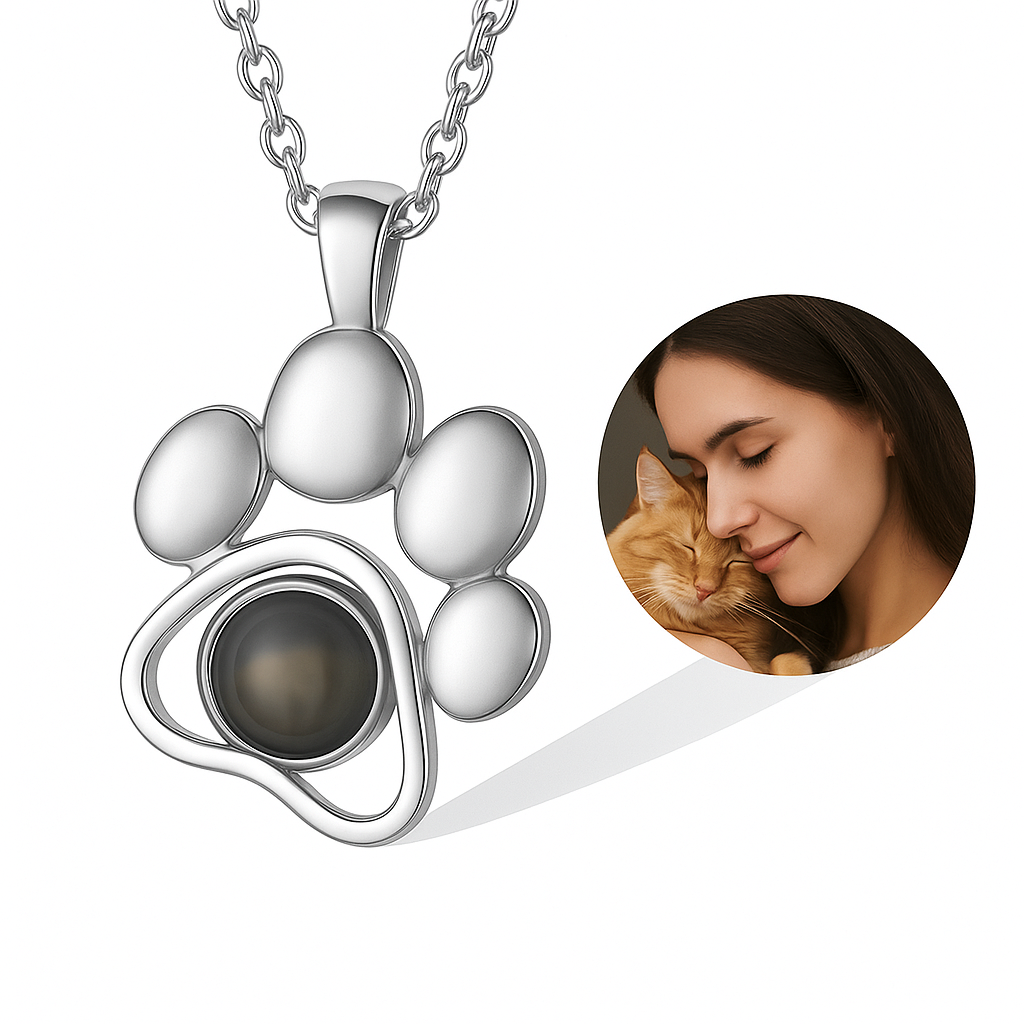 Pawlight collar personalizado